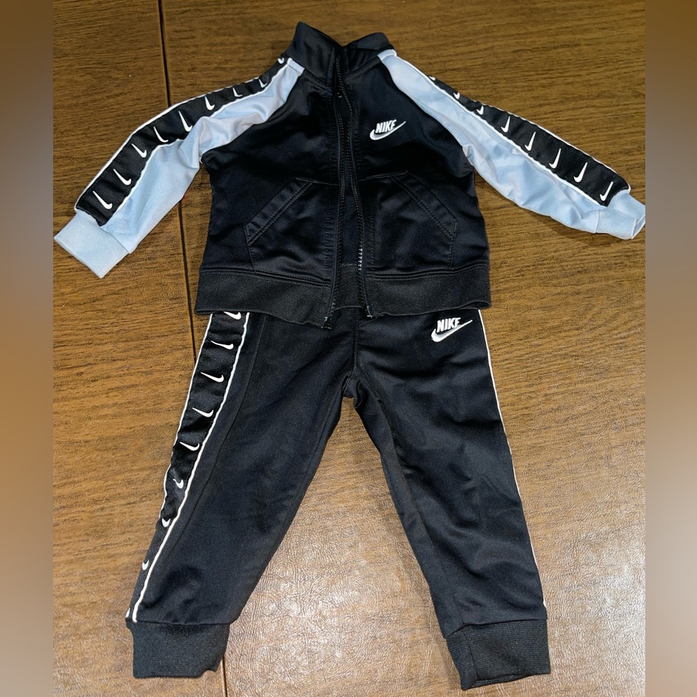 12 Month Nike Outfit